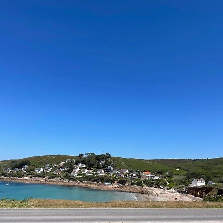 Maupertus-sur-Mer Au Petit Brick - Cosy Beachfront House מראה חיצוני תמונה