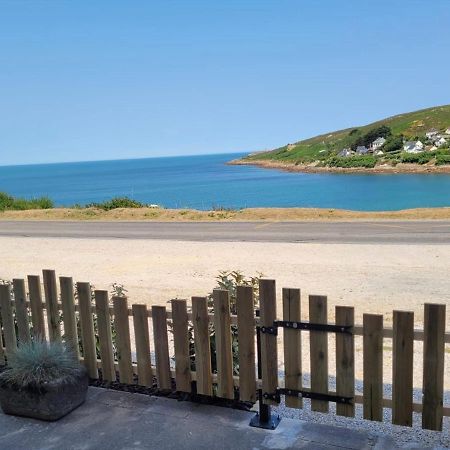 Maupertus-sur-Mer Au Petit Brick - Cosy Beachfront House מראה חיצוני תמונה