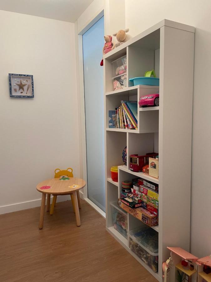 Maupertus-sur-Mer Au Petit Brick - Cosy Beachfront House מראה חיצוני תמונה