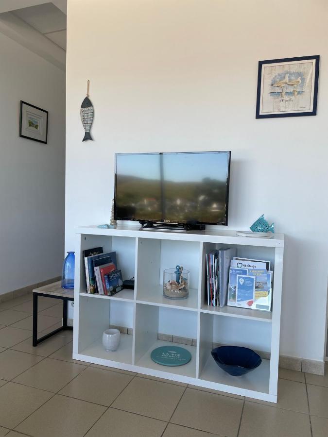 Maupertus-sur-Mer Au Petit Brick - Cosy Beachfront House מראה חיצוני תמונה