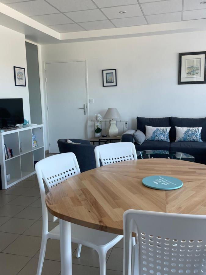 Maupertus-sur-Mer Au Petit Brick - Cosy Beachfront House מראה חיצוני תמונה